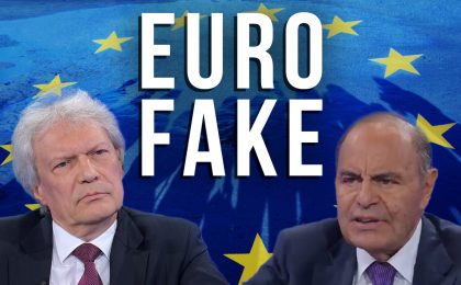 Разобличавање лажи - Euro Fake